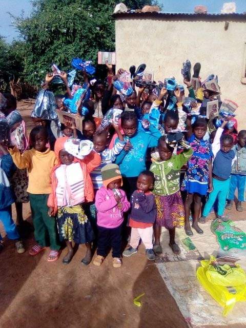 MCO donates to vulnerable Children